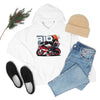 RIDE Unisex Hooded Sweatshirt
