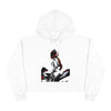 Anti-Venom Women Crop Hoodie