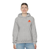 Lane Splitting Unisex Hooded Sweatshirt