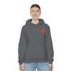 Lane Splitting Unisex Hooded Sweatshirt