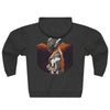 Gear Up Unisex Full Zip Hoodie