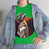 Gear Up Unisex Cotton Tee