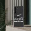 Lane Spliting Flexi Cases