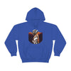 Gear Up Unisex Hooded Sweatshirt