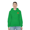 Lane Splitting Unisex Hooded Sweatshirt