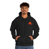Lane Splitting Unisex Hooded Sweatshirt