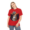 Gear Up Unisex Cotton Tee