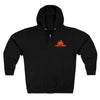 Lane Splitting Unisex Full Zip Hoodie