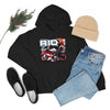 RIDE Unisex Hooded Sweatshirt