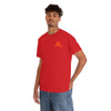 Lane Splitting Unisex Cotton Tee