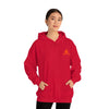 Lane Splitting Unisex Hooded Sweatshirt