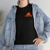 Lane Splitting Unisex Cotton Tee