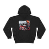 RIDE Unisex Hooded Sweatshirt
