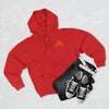 Lane Splitting Unisex Full Zip Hoodie