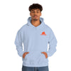 Lane Splitting Unisex Hooded Sweatshirt