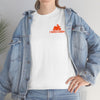 Lane Splitting Unisex Cotton Tee