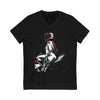 Anti-Venom Unisex V-Neck Tee