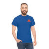 Lane Splitting Unisex Cotton Tee