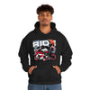 RIDE Unisex Hooded Sweatshirt