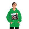 RIDE Unisex Hooded Sweatshirt