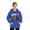 RIDE Unisex Hooded Sweatshirt
