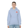 Lane Splitting Unisex Hooded Sweatshirt