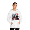 RIDE Unisex Hooded Sweatshirt
