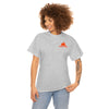 Lane Splitting Unisex Cotton Tee