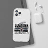 Lane Spliting Flexi Cases