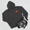 Lane Splitting Unisex Full Zip Hoodie