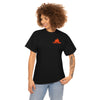Lane Splitting Unisex Cotton Tee