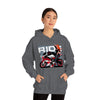 RIDE Unisex Hooded Sweatshirt
