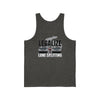 Lane Splitting Jersey Tank
