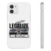 Lane Spliting Flexi Cases