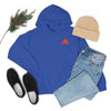 Lane Splitting Unisex Hooded Sweatshirt