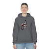 R6 Unisex Hooded Sweatshirt