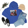 RIDE Unisex Hooded Sweatshirt