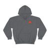 Lane Splitting Unisex Hooded Sweatshirt