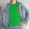 Lane Splitting Unisex Cotton Tee
