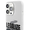 Lane Spliting Flexi Cases