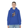 R6 Unisex Hooded Sweatshirt