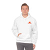 Lane Splitting Unisex Hooded Sweatshirt
