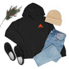 Lane Splitting Unisex Hooded Sweatshirt