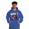 RIDE Unisex Hooded Sweatshirt