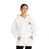 Lane Splitting Unisex Hooded Sweatshirt