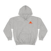 Lane Splitting Unisex Hooded Sweatshirt
