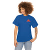 Lane Splitting Unisex Cotton Tee