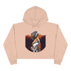 Gear Up Women Crop Hoodie