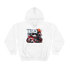 RIDE Unisex Hooded Sweatshirt