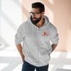 Lane Splitting Unisex Full Zip Hoodie